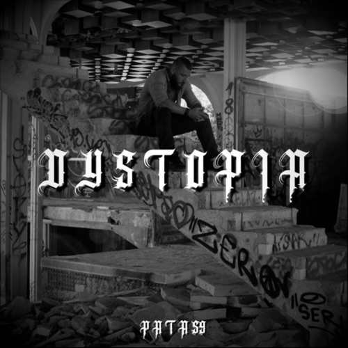 Dystopia EP von Pata59, Cover